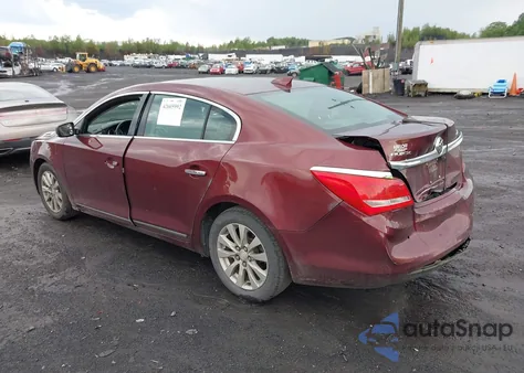 2015 Buick Lacrosse Leather z USA, uszkodzony, nr VIN 1G4GB5GR4FF202156